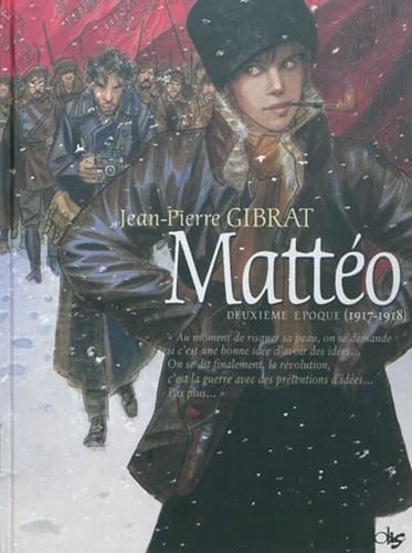 1917-1918 T.Deuxième époque : Mattéo