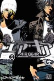 Air gear 22