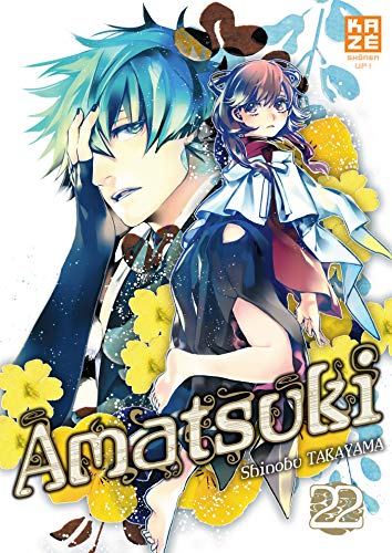 Amatsuki 22