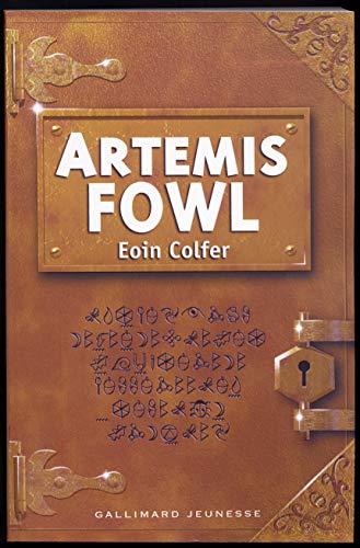 Artémis fowl 1 : artemis fowl