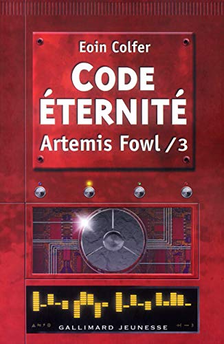Artémis fowl 3 : code eternite