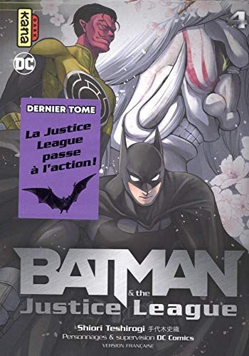 Batman & the Justice League 04