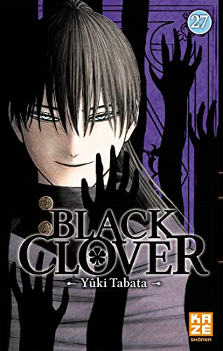 Black clover 27