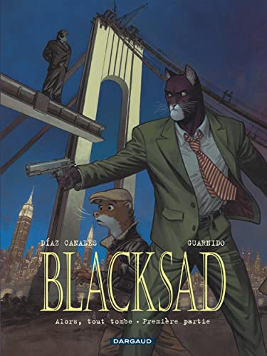 Blacksad Tome 6