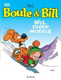 Boule et bill 10 : Bill chien modèle