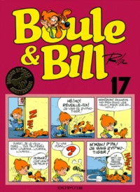 Boule et Bill 17 : Ce coquin de cocker
