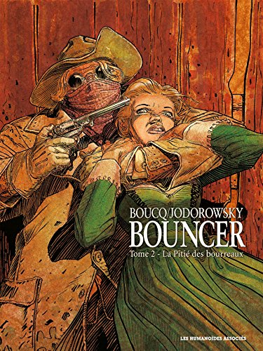 Bouncer Tome 2