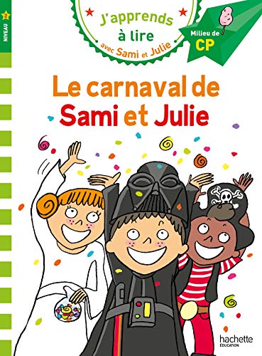 Carnaval de Sami et Julie (Le) Niveau 2