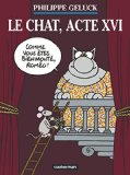 Chat (Le) Tome 16