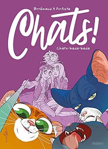 Chats! T.02 : Chats-bada-bada