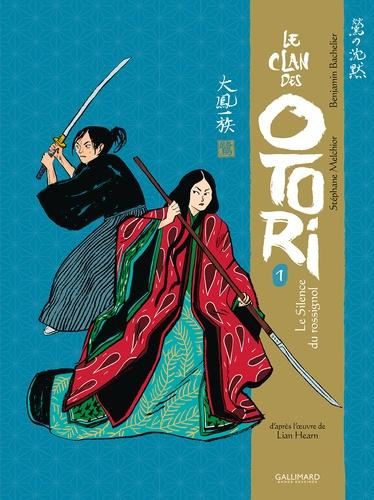 Clan des Otori (Le) T.01 : Le silence du rossignol