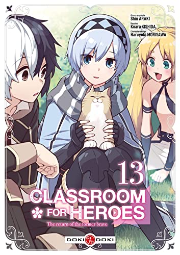 Classroom for heroes 13