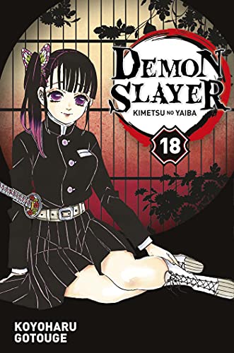 Demon slayer 18