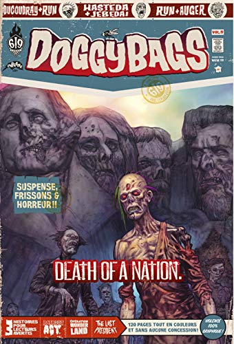 Doggy Bags Tome 9
