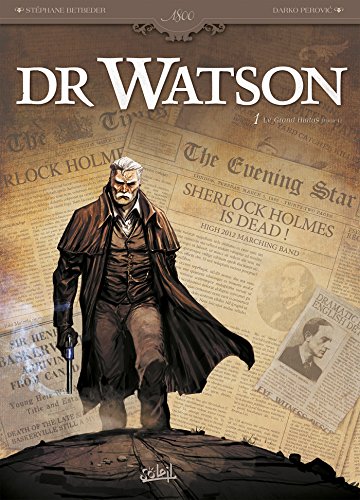 Dr Watson Tome 1
