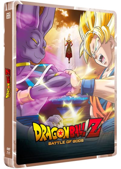 Dragon ball z : battle of gods