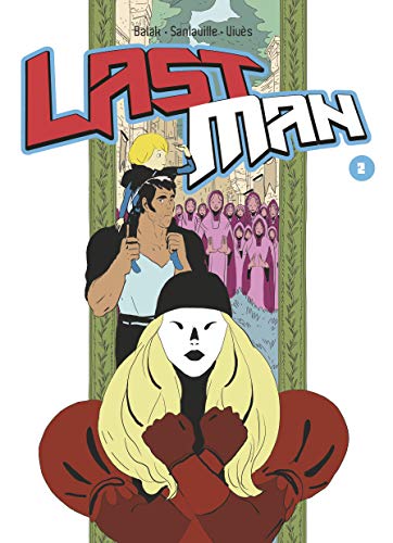 DYS : Last Man Tome 2