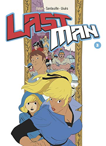 DYS : Last Man Tome 3