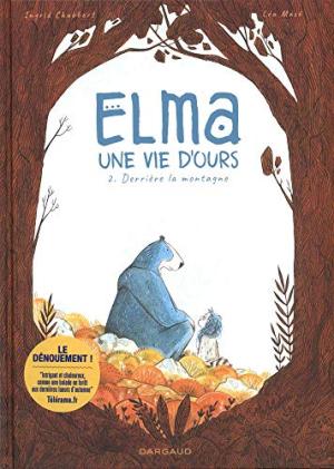 Elma, une vie d'ours 2 : Derrière la montagne
