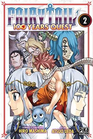 Fairy Tail 100 years quest 02