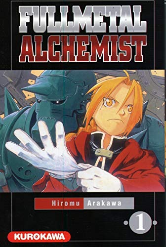 Fullmetal alchemist 01