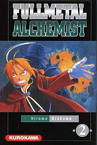 Fullmetal alchemist 02