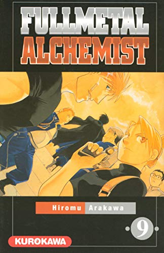 Fullmetal alchemist 09