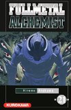 Fullmetal alchemist 21