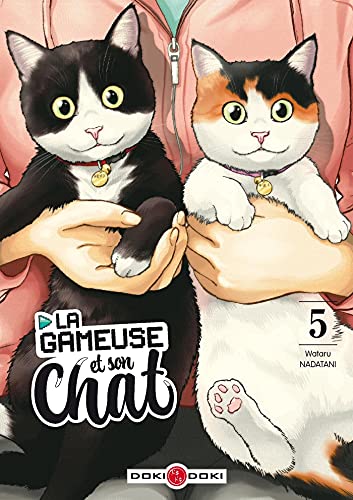 Gameuse et son chat 05 (La)