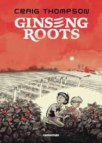 Ginseng roots