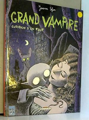 Grand vampire Tome 1