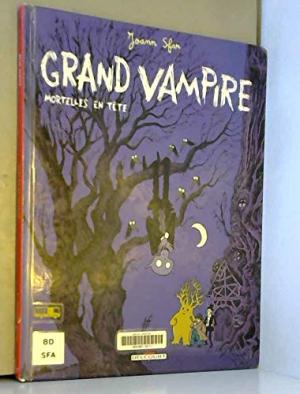 Grand vampire Tome 2