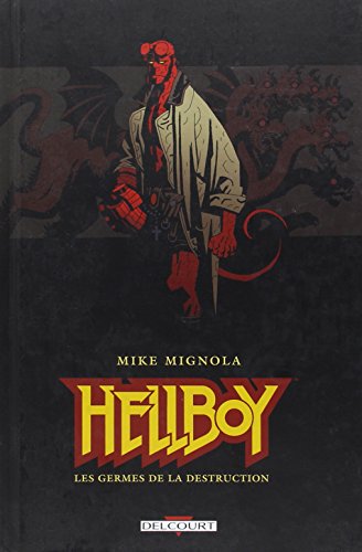 Hellboy Tome 2