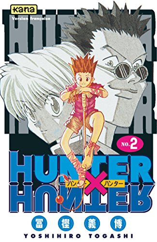 Hunter x Hunter 02
