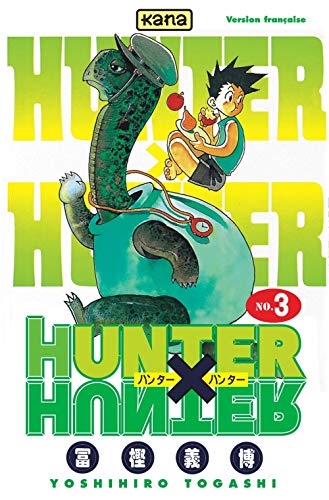 Hunter x Hunter 03