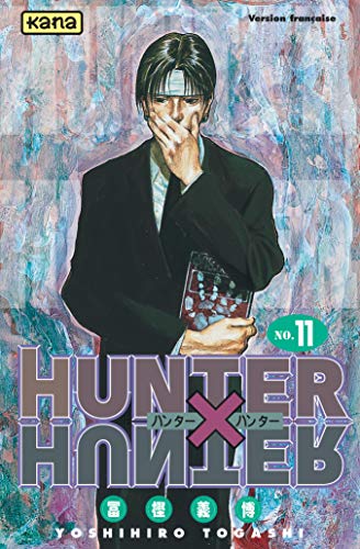 Hunter x Hunter 11