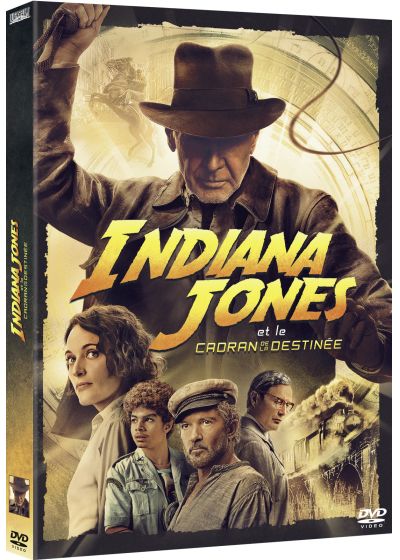 Indiana Jones et le cadran de la destinée : 05