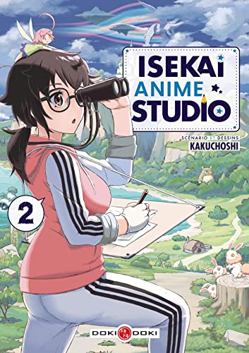 Isekai anime studio 02