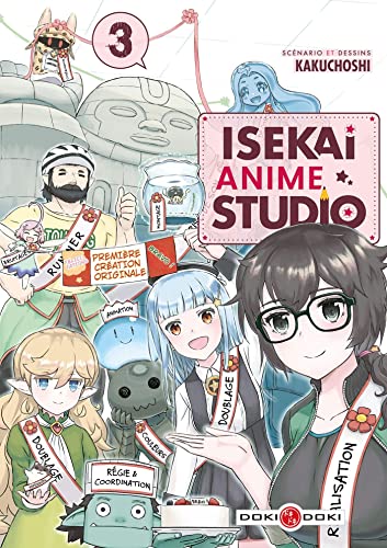 Isekai anime studio 03