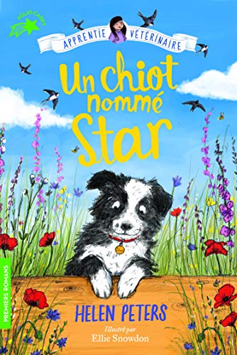 Jasmine, l'apprentie vétérinaire : Un chiot nommé Star