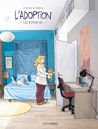 L'Adoption Tome 4