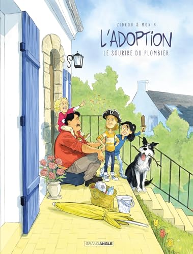 L'Adoption Tome 5