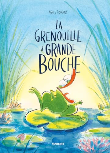 La Grenouille à grande bouche