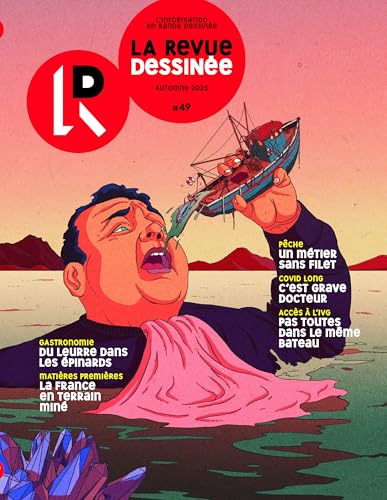 La Revue dessinée
