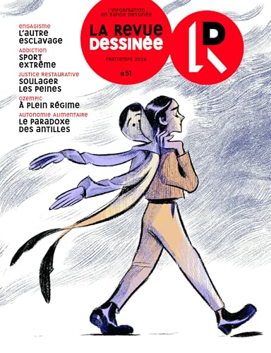 La Revue dessinée