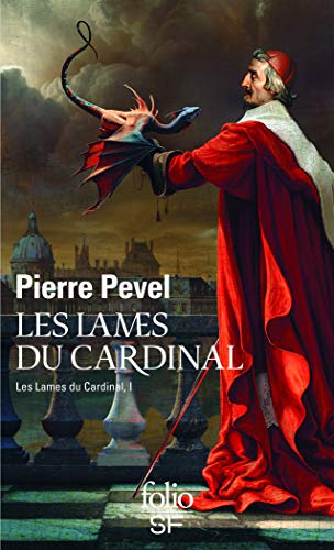 Lames du cardinal 1 : Les lames du cardinal