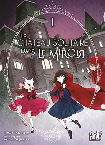 Le Château solitaire dans le miroir 01