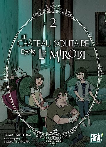 Le Château solitaire dans le miroir 02