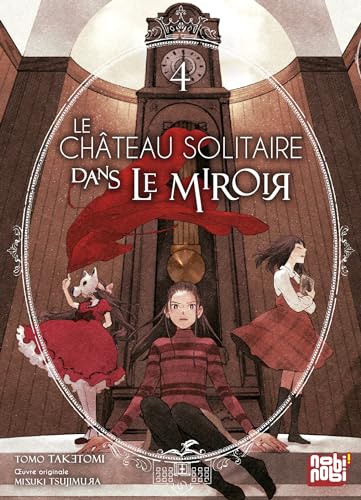 Le Château solitaire dans le miroir 04