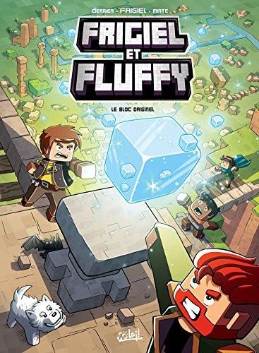 Le Frigiel et Fluffy 3 : Bloc originel